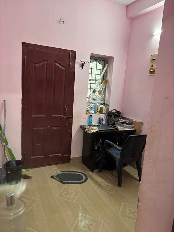 Photo of Gladys's room