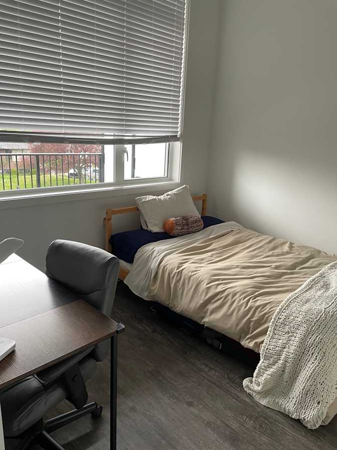 Photo of Paige's room