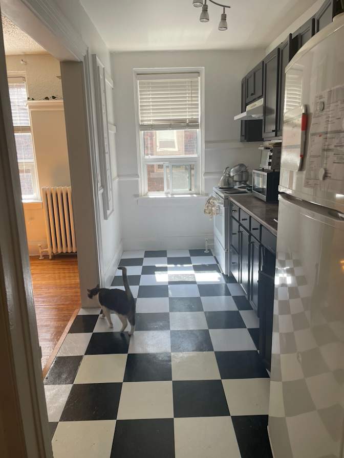 Photo of Nicole's room