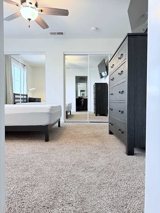 Photo of Ozzie's room