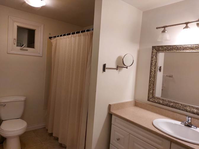 Photo of Victoria's room