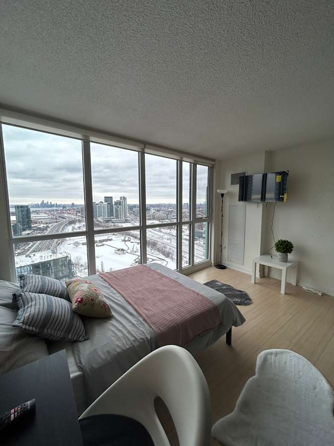 Photo of Olivia's room