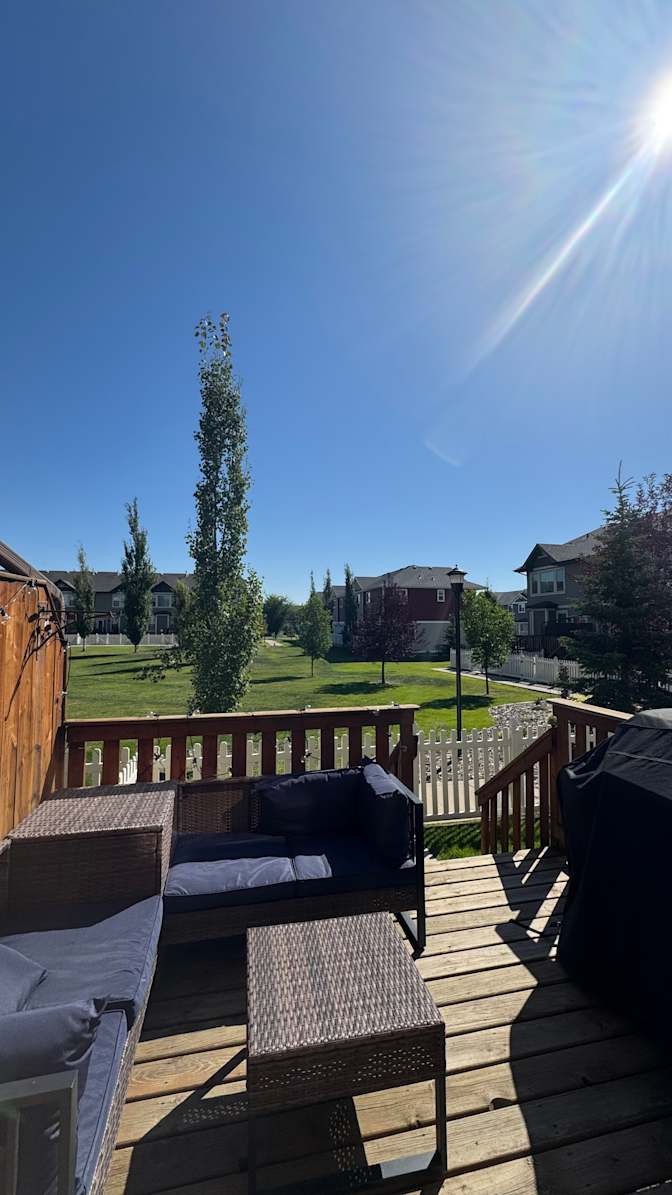 Photo of Taylor Kusk's room