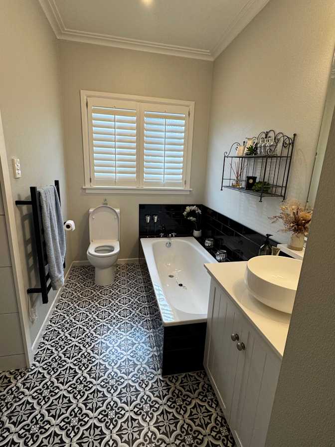 Photo of Bronte Madigan's room