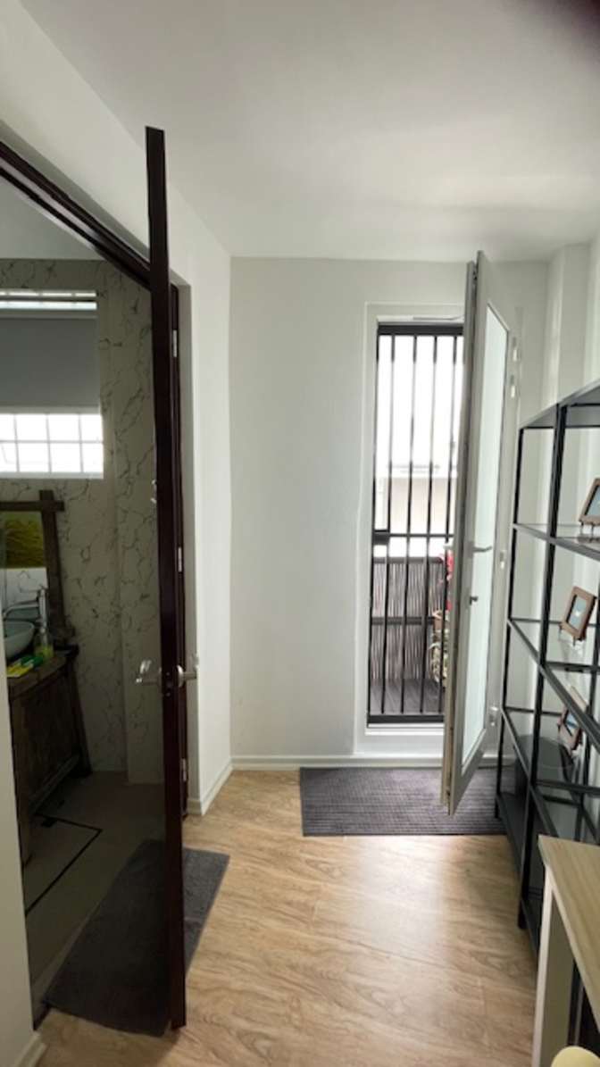 Photo of Annwong's room