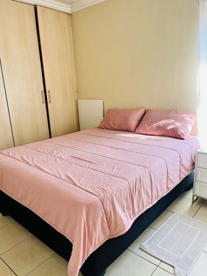 Photo of Pinky's room