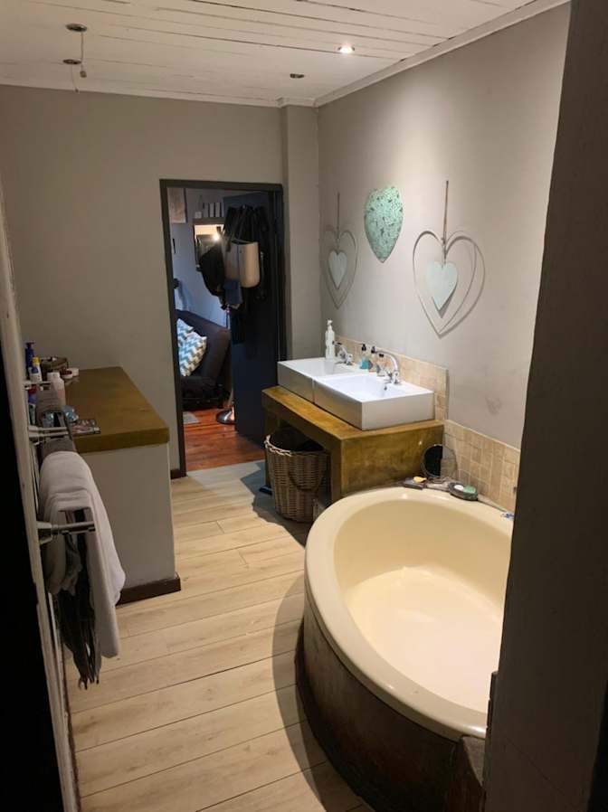 Photo of Jean-Lou's room