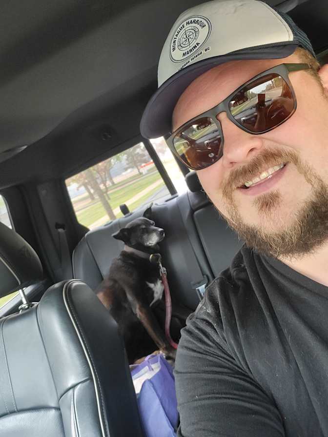 Photo of Dallas's room