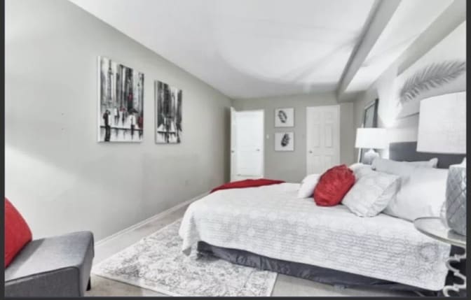 Photo of Nike's room