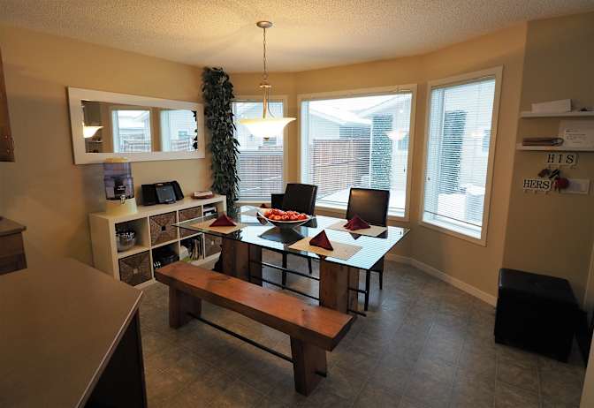 Photo of Erika's room