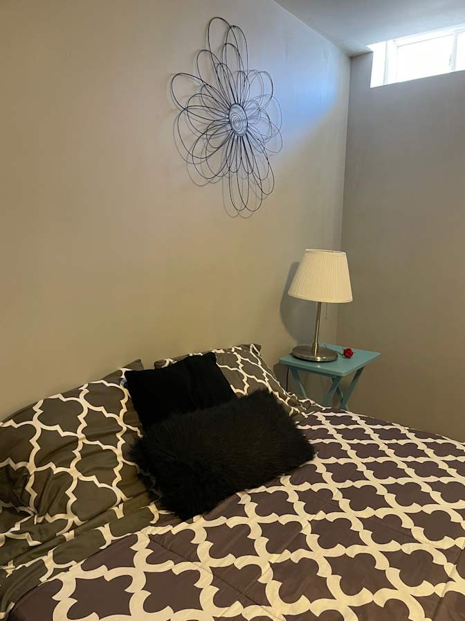 Photo of Cody's room