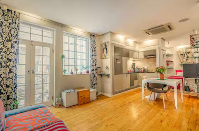 Photo of Marina Rossa's room
