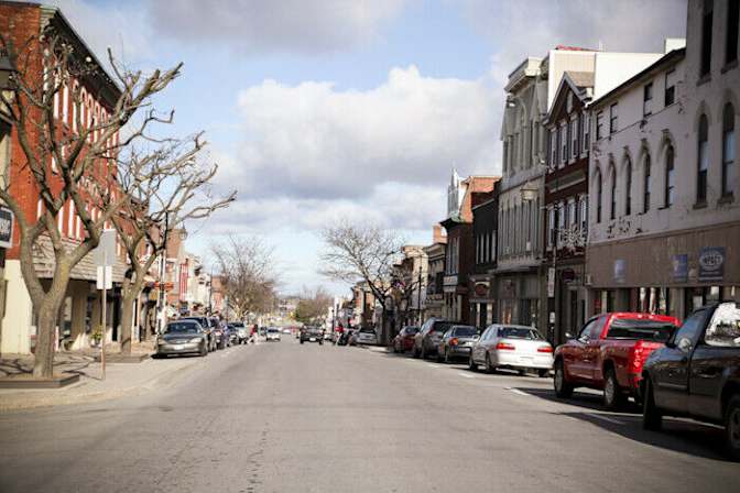 Skrtich Living's room