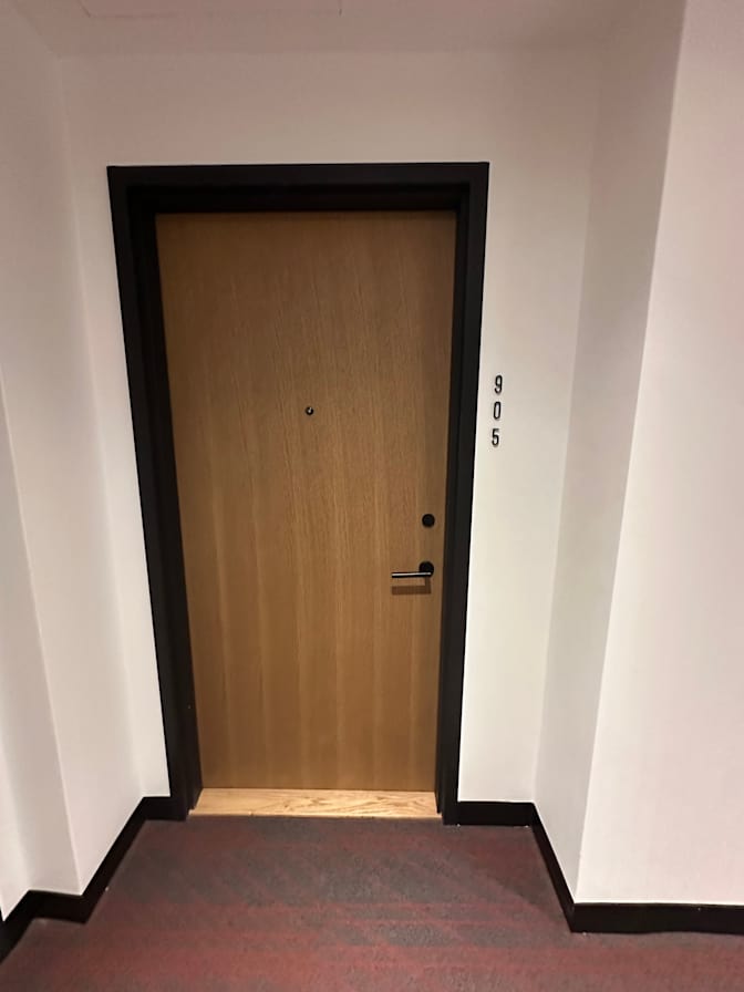 Photo of Naomi's room