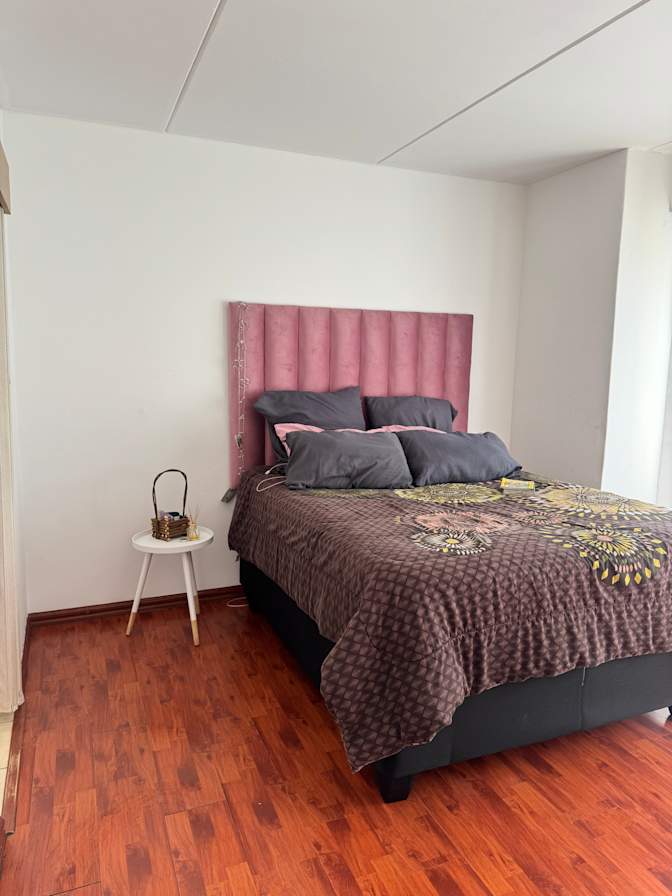 Photo of Karabo's room