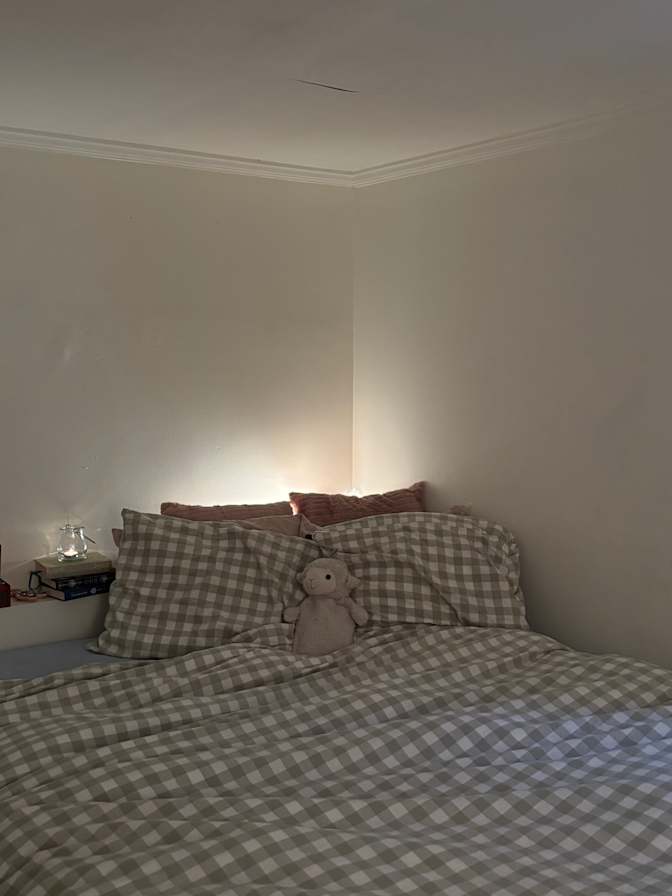 Photo of Lilly's room