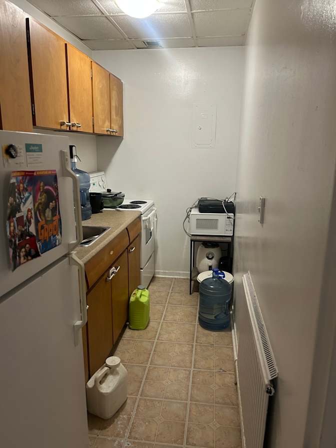 Photo of Diane's room