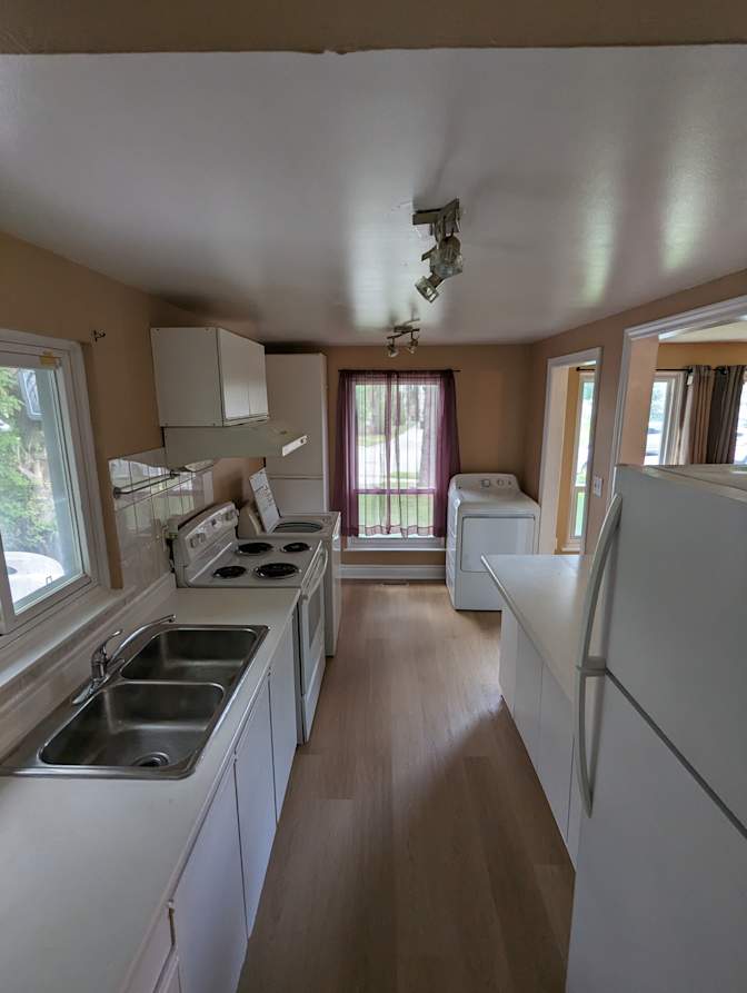 Photo of Anthony's room