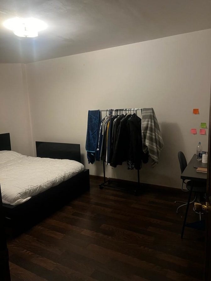 Photo of Javier's room
