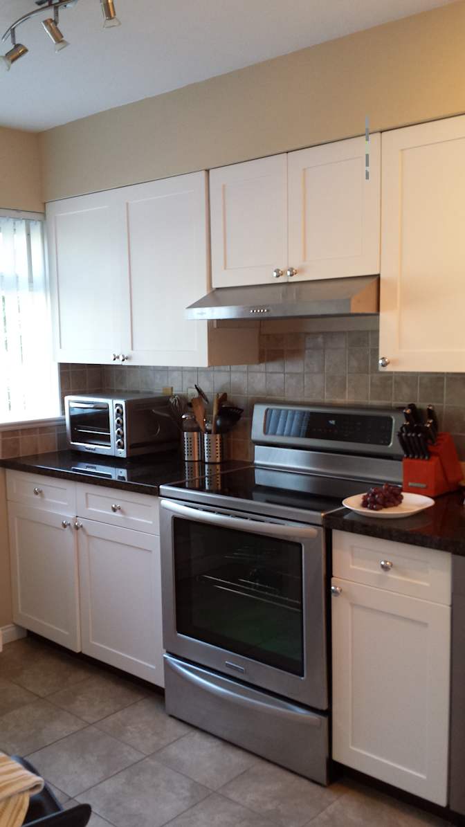 Photo of Jui Ting Claire's room