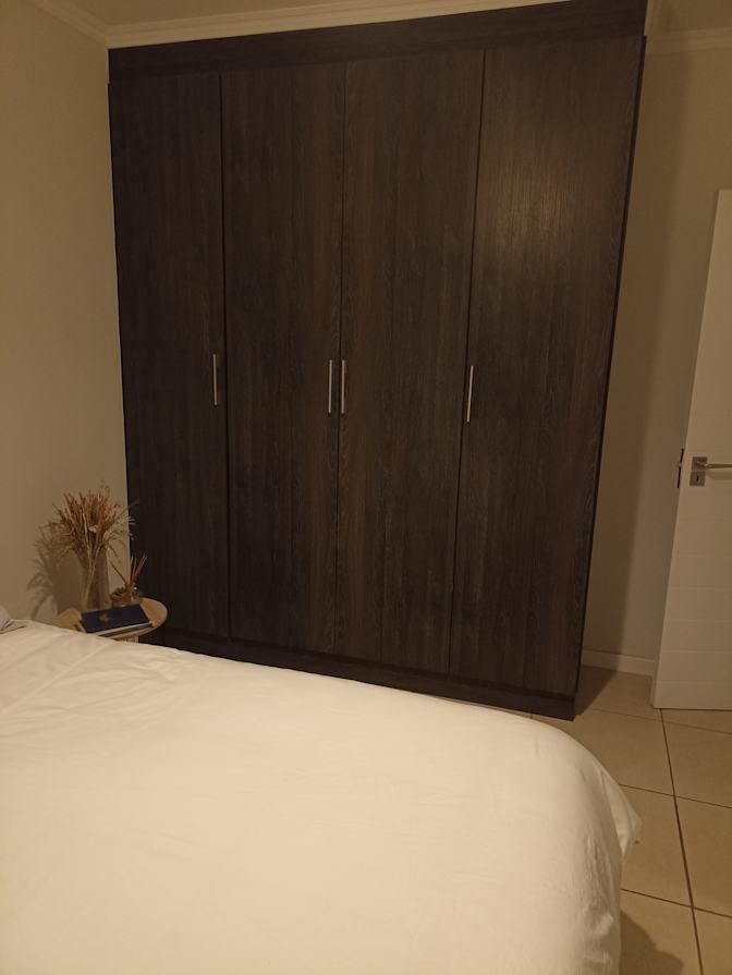 Photo of Shelley's room
