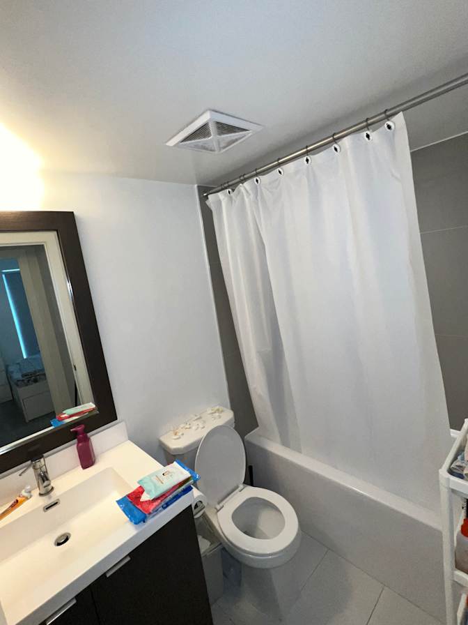 Photo of Annie's room