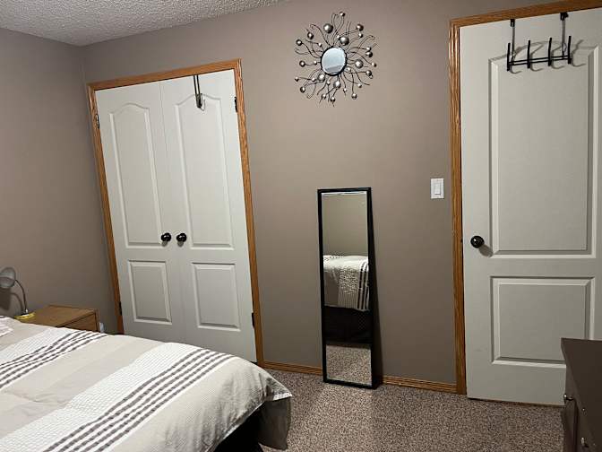 Photo of Kerry's room