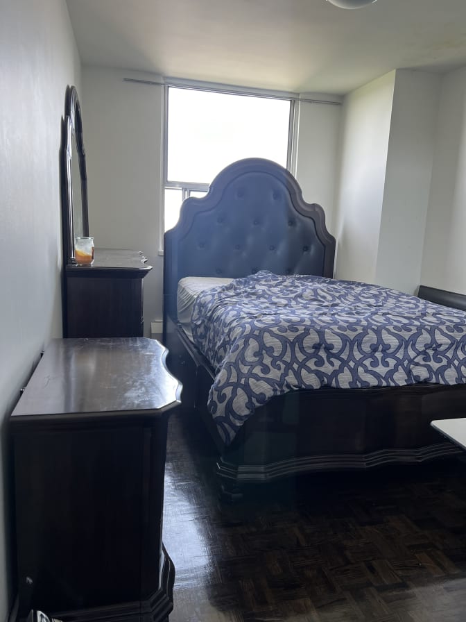 Photo of Vivian's room
