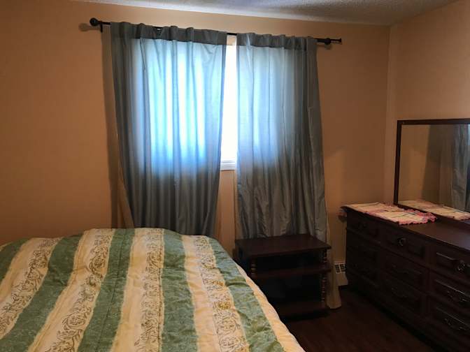 Photo of Donya's room