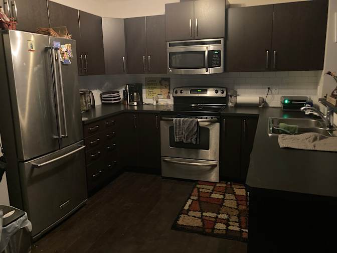 Photo of Lisa's room