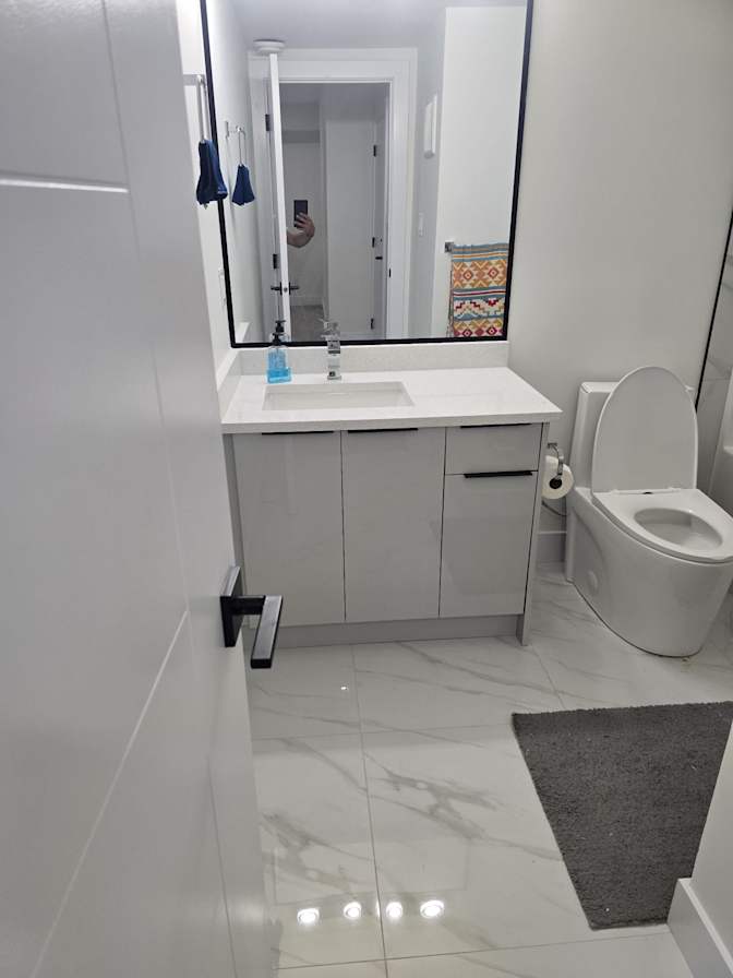 Photo of Simmi's room