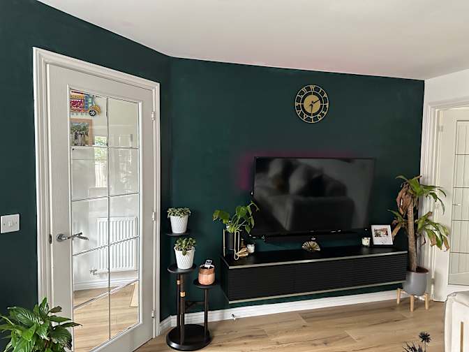 Photo of Reema's room