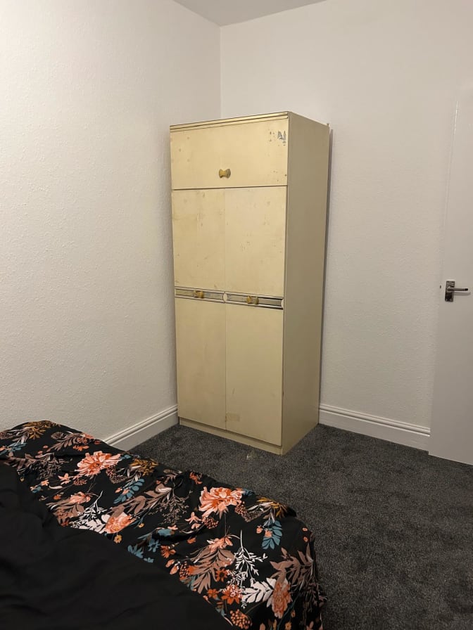 Photo of Mercy's room