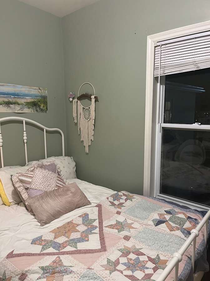 Photo of Mackenzie Tester's room