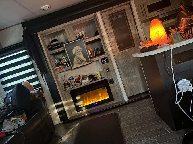 Luke Chandler's room