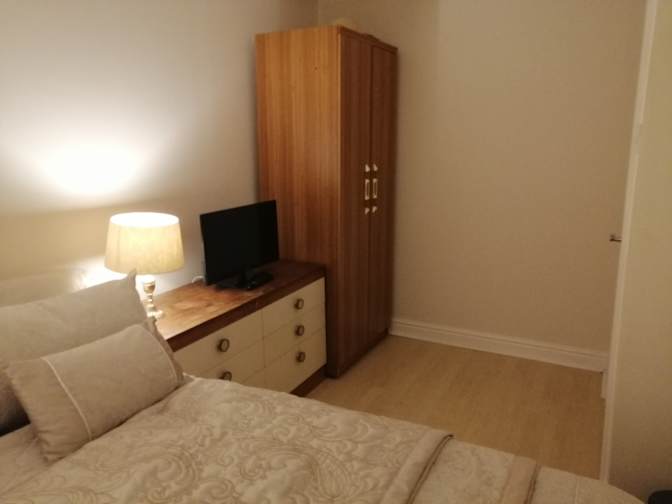 Photo of Louise's room