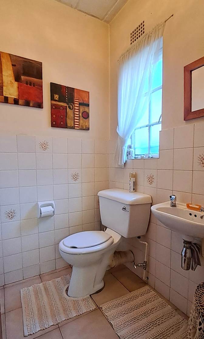 Photo of Antoinette's room