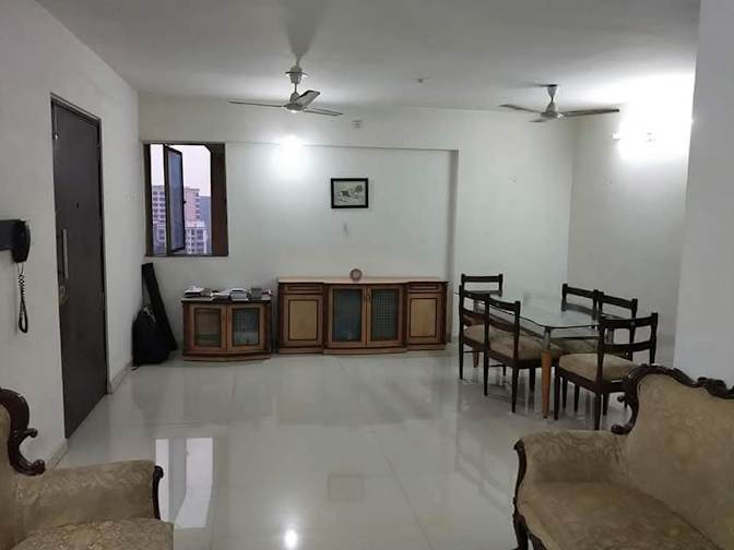 Photo of Mikunj's room