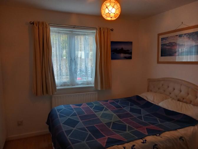 Photo of Paul's room