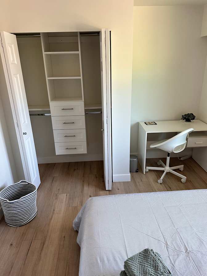 Photo of Harry's room