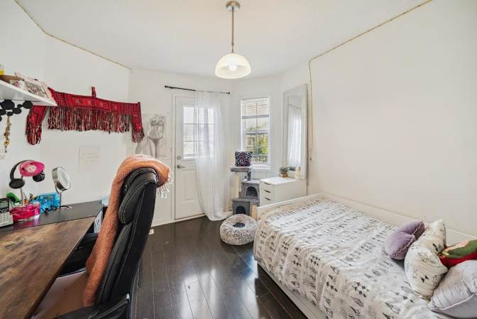 Photo of House's room