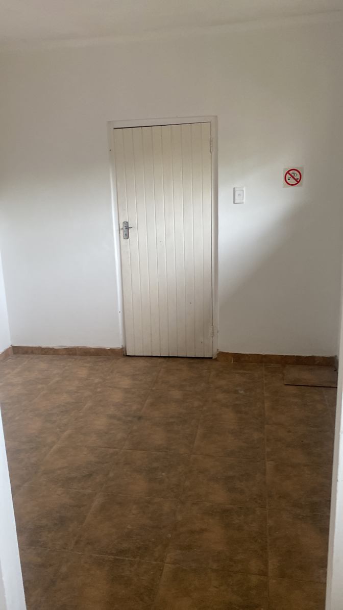 Photo of Sfiso's room