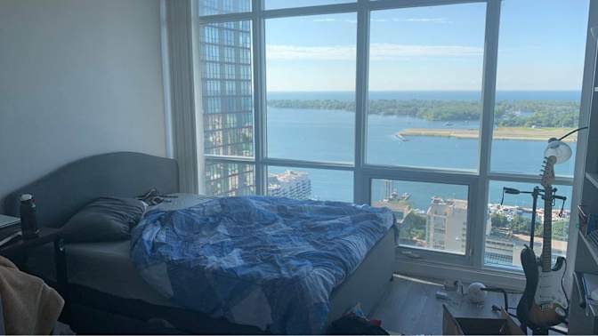 Photo of Miken's room