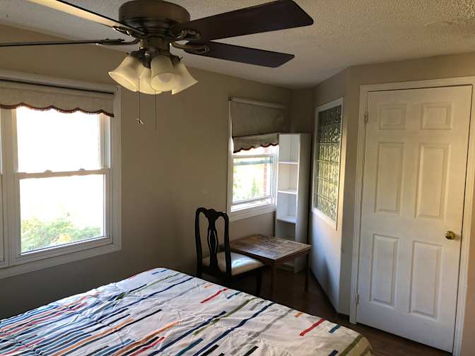 Photo of Fern's room