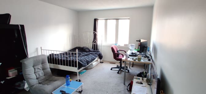 Photo of krish's room