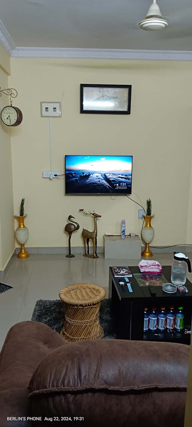 Photo of Manha's room