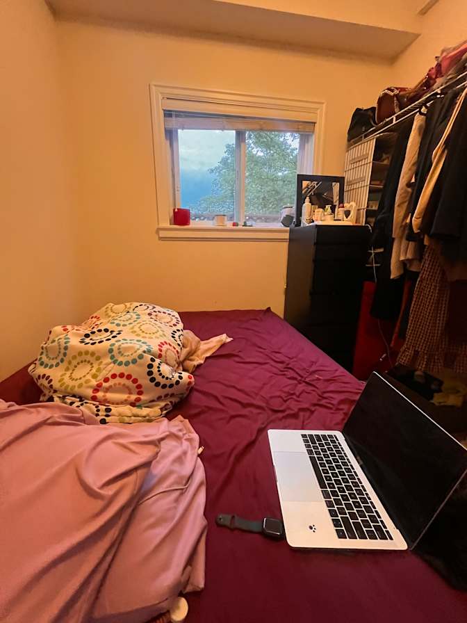 MARIAM OBARO's room