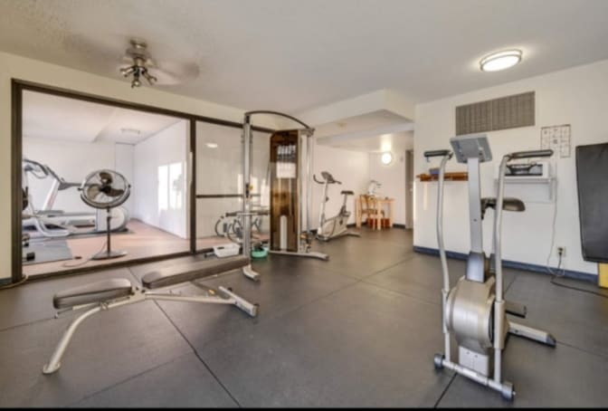 Photo of Stacy's room