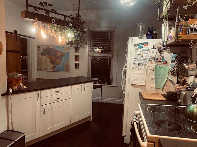 Photo of Hailey's room