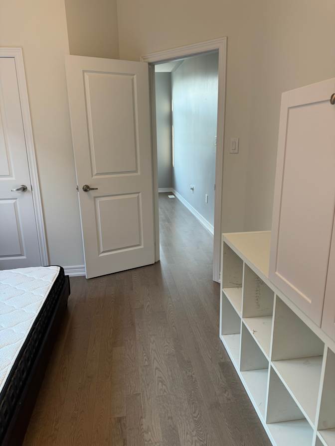 Photo of Ruth Ray's room